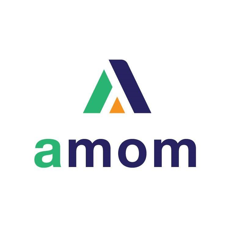 Logo Công ty Cổ phần Đào tạo English Amom
