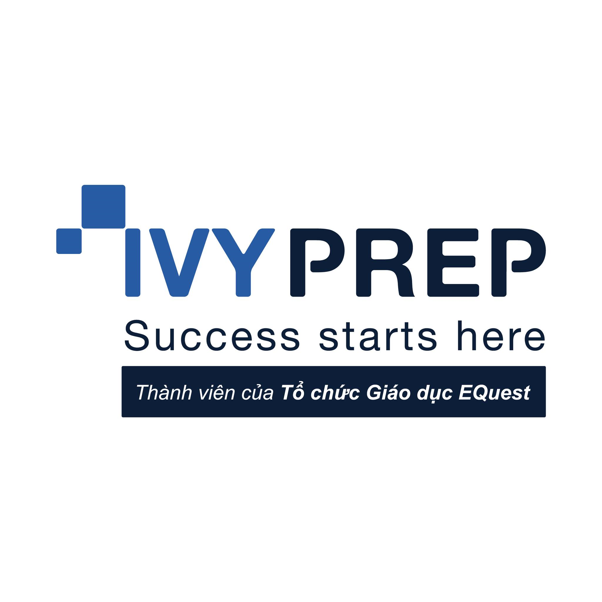 Logo Công ty Cổ phần Giáo dục Ivyprep