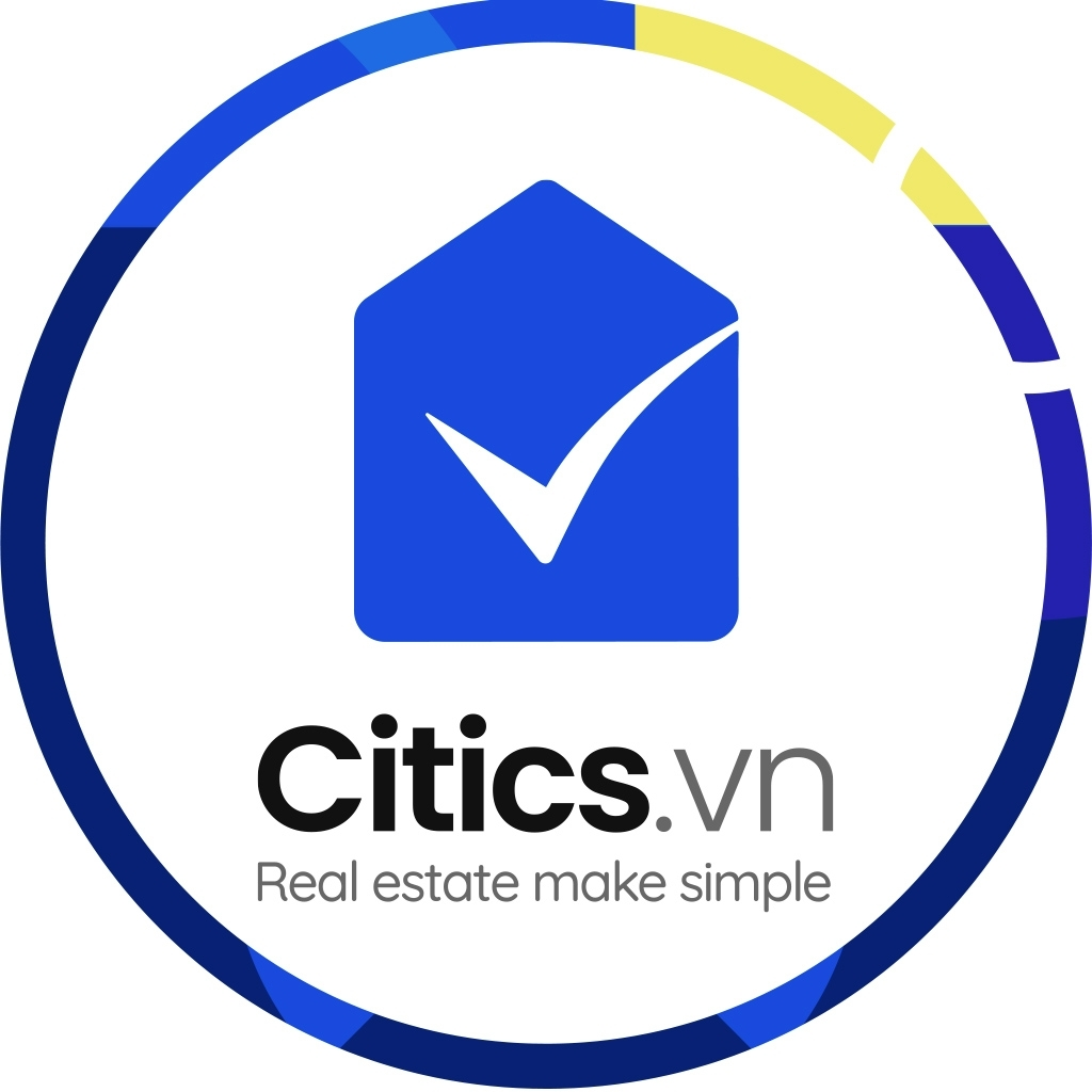 Logo Công ty Cổ phần Citics