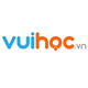Logo Công ty Cổ phần Giáo dục và Công nghệ Hùng Vương (VUIHOC)