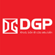 Logo Công ty Cổ phần Khóa DGP 
