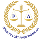 Logo Công ty Luật TNHH Phúc Thành An