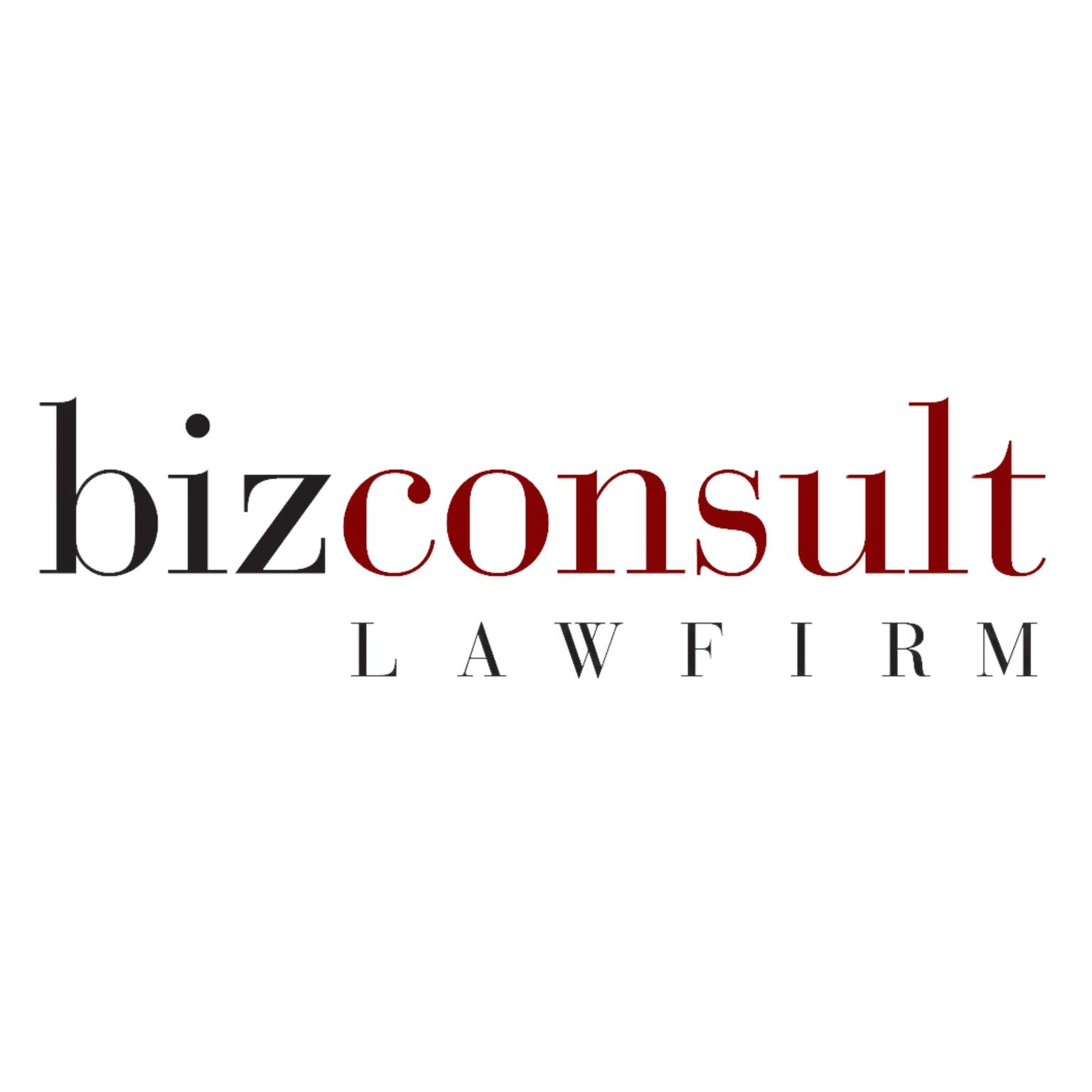 Logo Công ty Luật TNHH Bizconsult