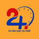 Logo Công ty TNHH Tư vấn Luật và Dịch vụ Thuế 24h