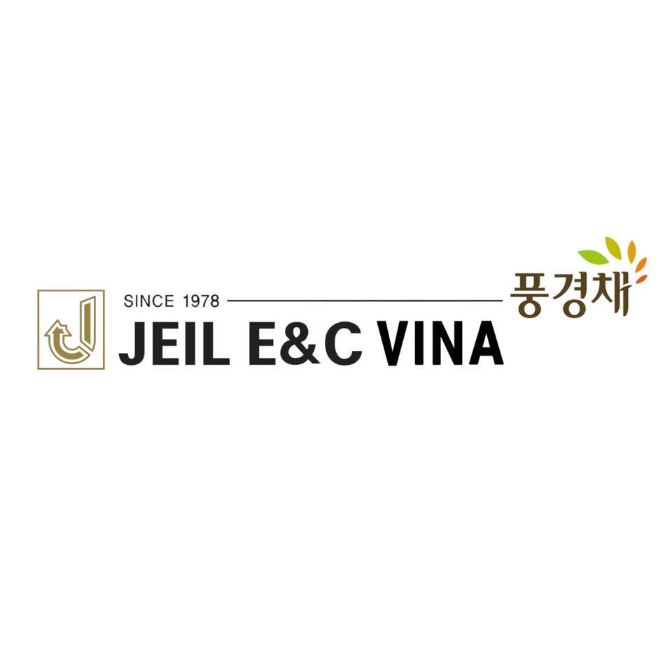 Logo Công ty TNHH Kỹ thuật và Xây dựng JEIL Việt Nam