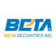 Logo Công ty Cổ phần Chứng khoán BETA