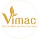 Logo Công ty Cổ phần Mỹ phẩm VIMAC