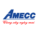 Logo Công ty Cổ phần cơ khí xây dựng AMECC