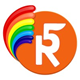 Logo Công ty TNHH Rainbow 5s