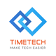 Logo Công ty Cổ phần Công nghệ TIME TECH