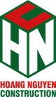 Logo Công ty Cổ phần Xây lắp Hoàng Nguyên