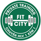 Logo Công ty TNHH Phát triển thể thao Fit City