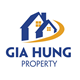 Logo Công ty Cổ phần Đầu tư và Kinh doanh bất động sản Gia Hưng (Gia Hưng Property)