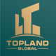 Logo Công ty Cổ phần Dự án & Công nghiệp Top Land