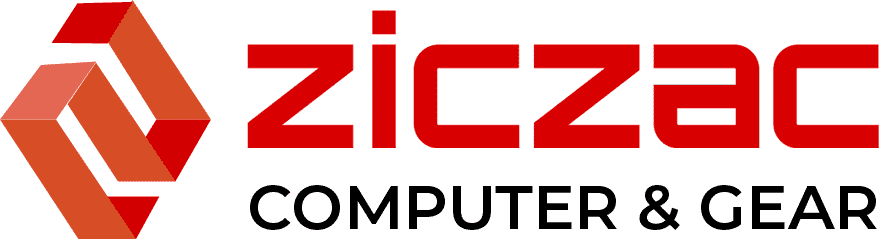 Logo Công ty Cổ phần công nghệ Ziczac