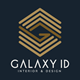 Logo Công ty TNHH Trang Trí Nội Thất Galaxy ID