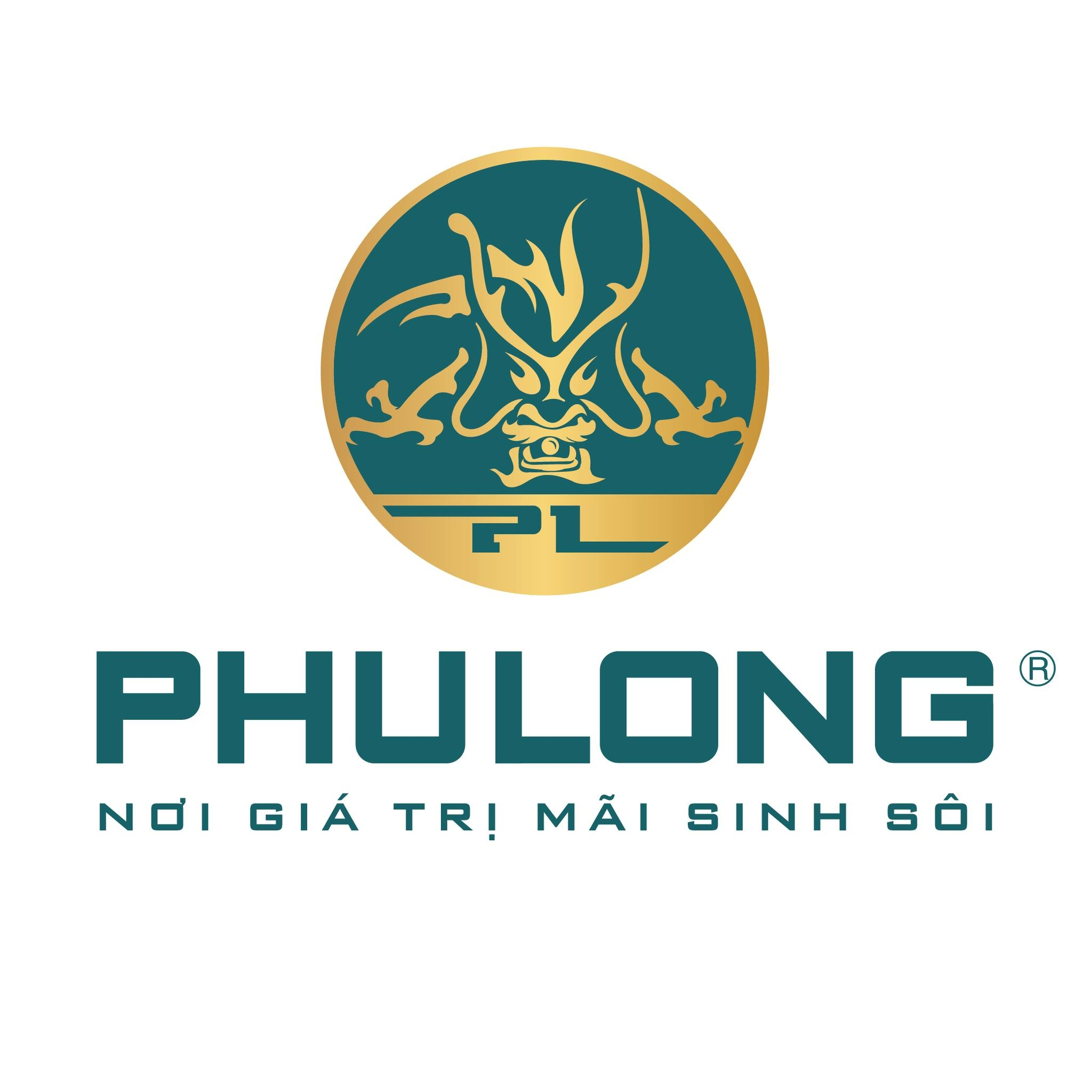 Logo Công ty Cổ phần Địa ốc Phú Long