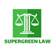 Logo Công ty Luật Trách nhiệm hữu hạn Super Green Law Company