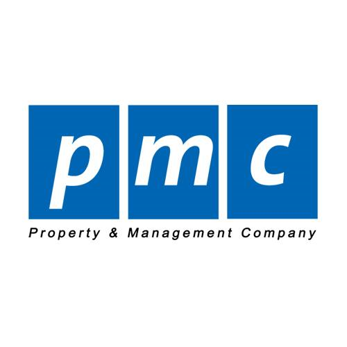 Logo Công ty CP Quản lý & Khai thác Toà nhà VNPT (PMC)