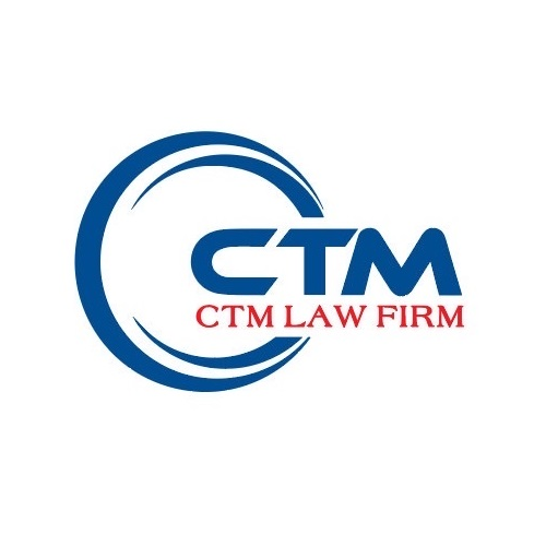 Logo Công ty Luật Trách Nhiệm Hữu Hạn CTM