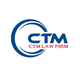 Logo Công ty Luật Trách Nhiệm Hữu Hạn CTM