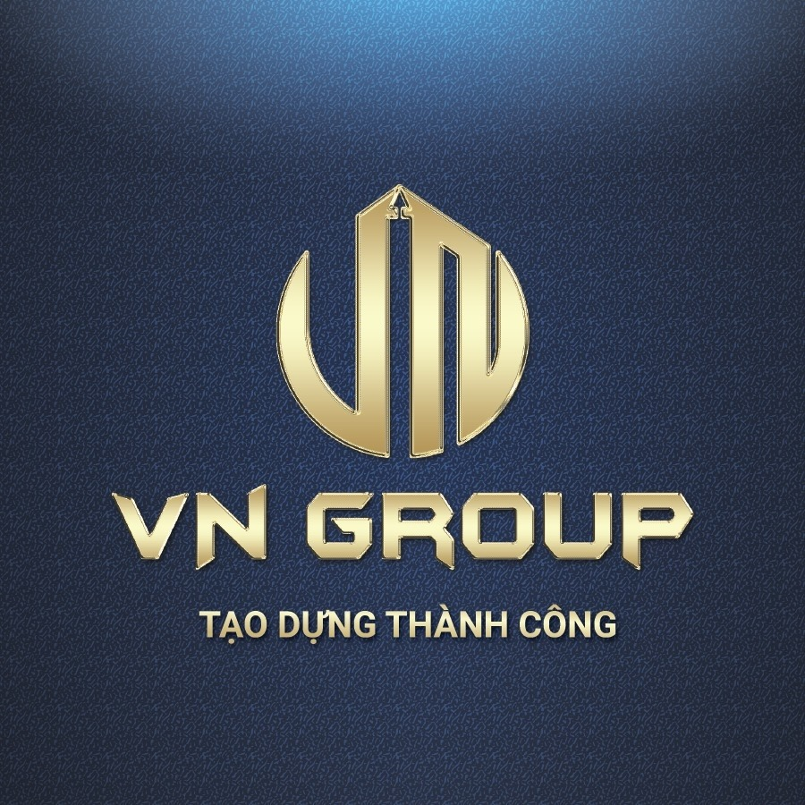 Logo Công ty Cổ phần Tư vấn và Đào tạo VN Group