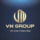 Logo Công ty Cổ phần Tư vấn và Đào tạo VN Group