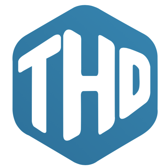 Logo Công ty TNHH Du lịch và Sự kiện THD