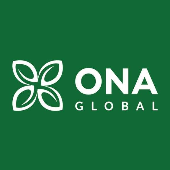 Logo Công ty TNHH sản phẩm thiên nhiên và hữu cơ Ona Global