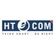 Logo Công ty cổ phần Công nghệ HTECOM