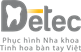 Logo Công ty Cổ phần Nha khoa Detec