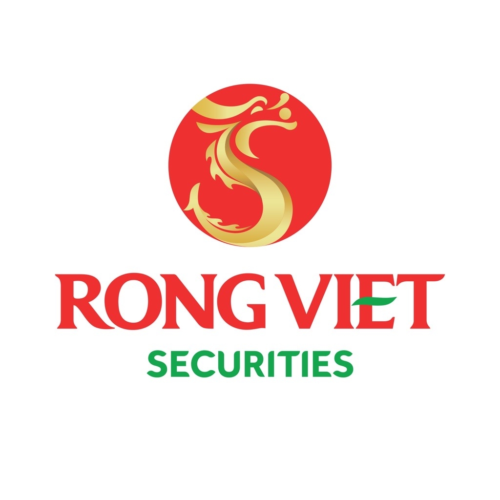 Logo Công ty Cổ Phần Chứng Khoán Rồng Việt