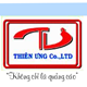 Logo Công ty TNHH Xây Dựng Thương Mại Quảng Cáo Thiên Ưng