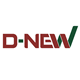 Logo Công ty Cổ phần Tập đoàn hoàn thiện D-New