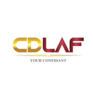 Logo Công ty Luật TNHH CDLAF