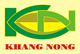 Logo Công ty Cổ phần Khang Nông