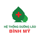 Logo Công Ty Cổ Phần Đầu Tư An Dưỡng Bình Mỹ