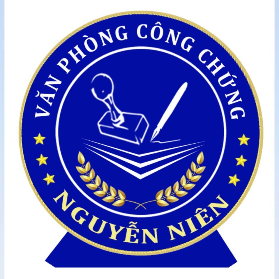 Logo Văn phòng công chứng Nguyễn Niên