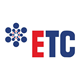 Logo Công ty Cổ phần Hệ thống Công nghệ ETC