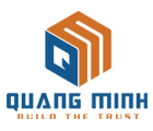 Logo Công ty TNHH Tư vấn công nghệ xây dựng Quang Minh