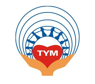 Logo Tổ chức Tài chính vi mô TNHH Một thành viên Tình Thương (TYM)