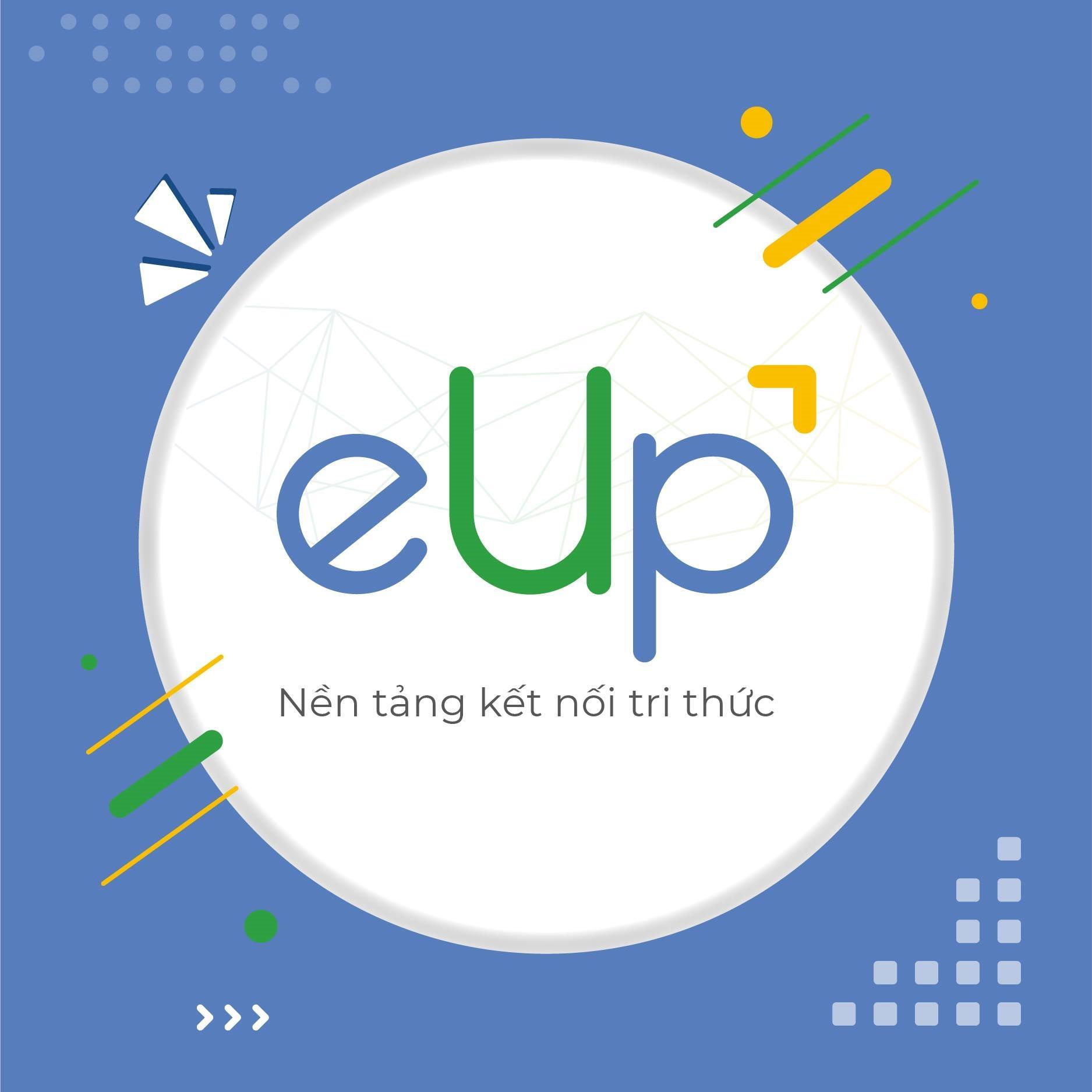Logo Công ty Cổ phần Công nghệ EUP