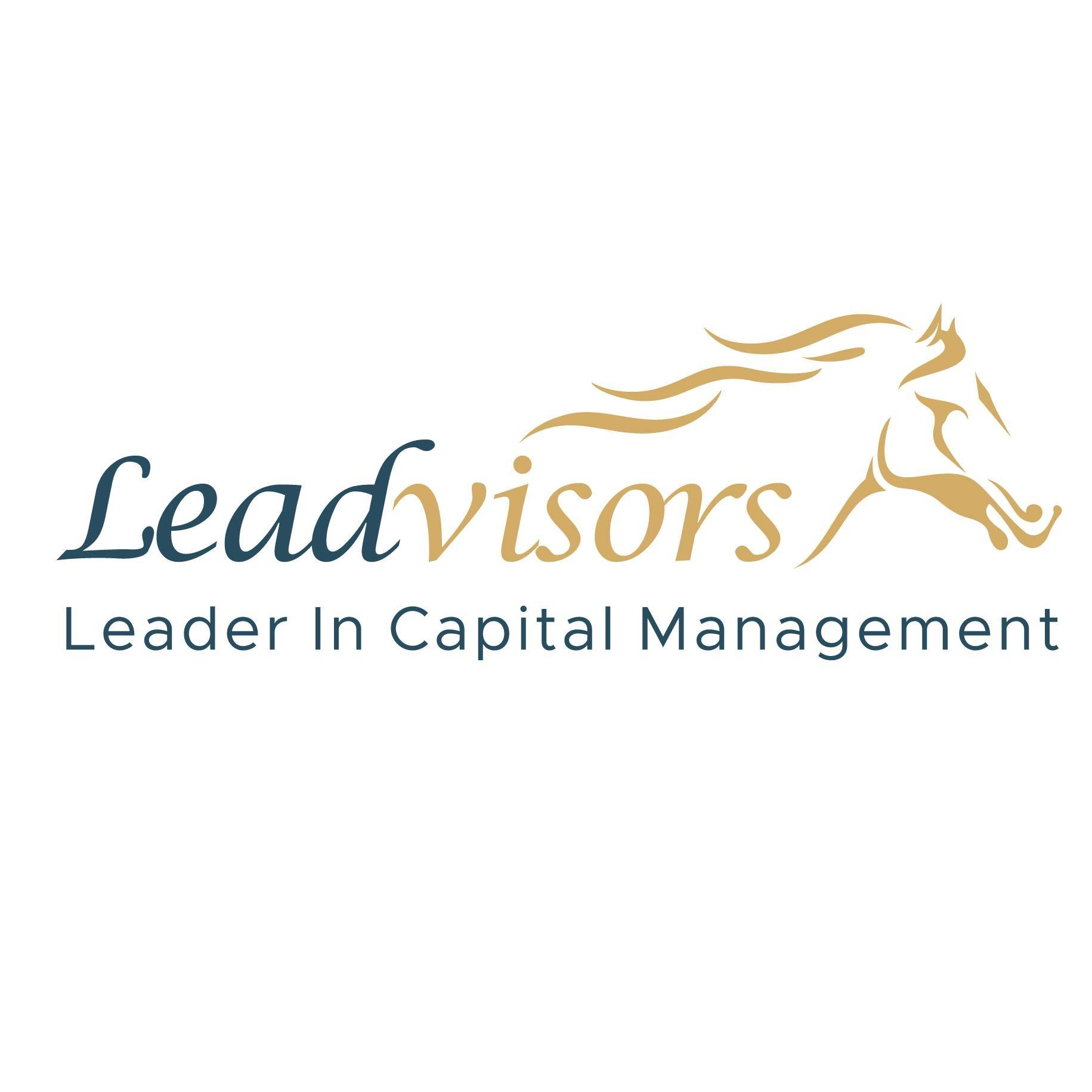 Logo Công ty Cổ phần Tập đoàn Leadvisors Capital