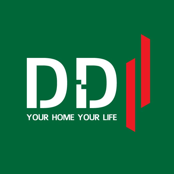 Logo Công ty Cổ phần Đầu tư và Phát triển Đà Thành (DDI)