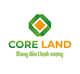 Logo Công ty Cổ phần Đầu tư và Phát triển địa ốc Core Land