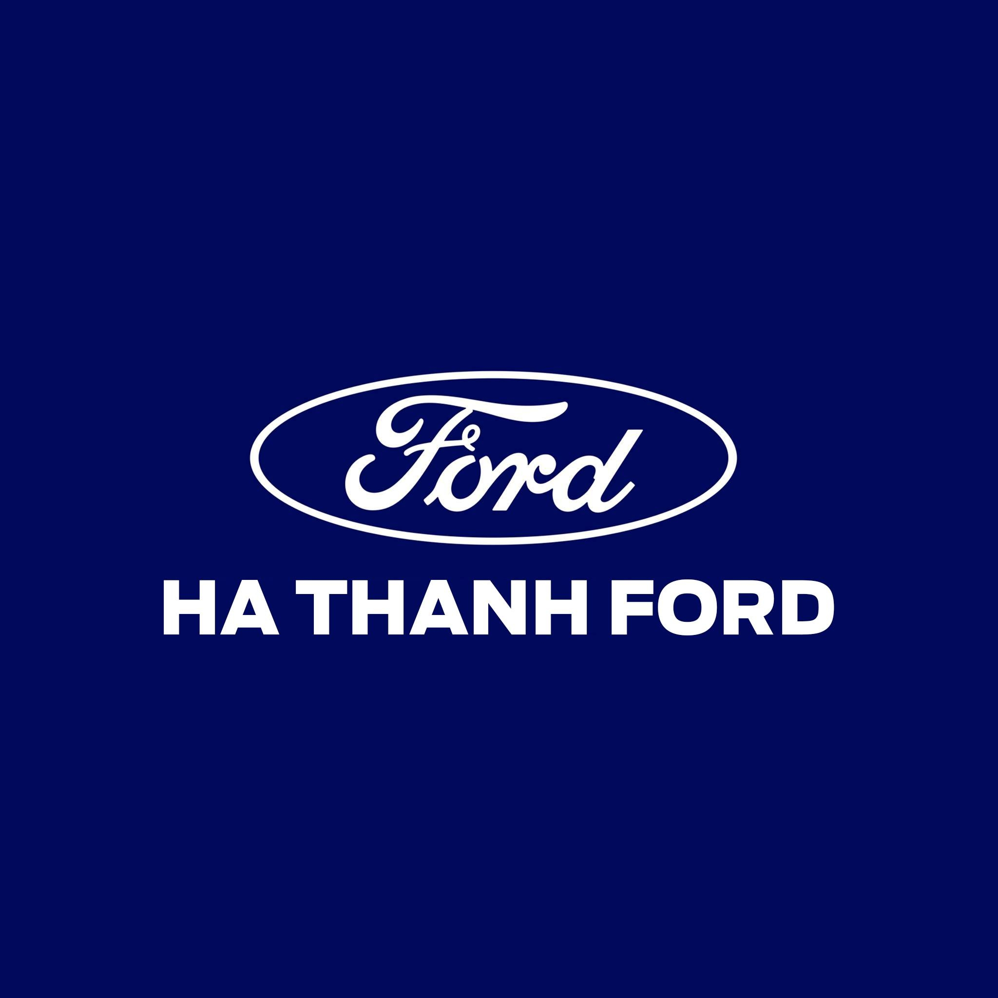 Logo Công ty Cổ phần Hà Thành Ô Tô (HÀ THÀNH FORD)