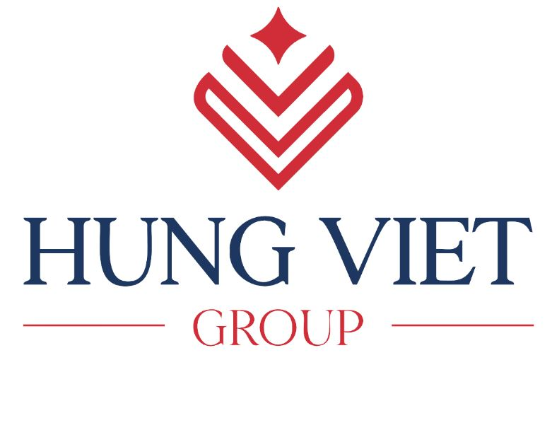 Logo Công ty CP Tập đoàn Hưng Việt Group