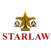 Logo Công ty Luật TNHH Starlaw