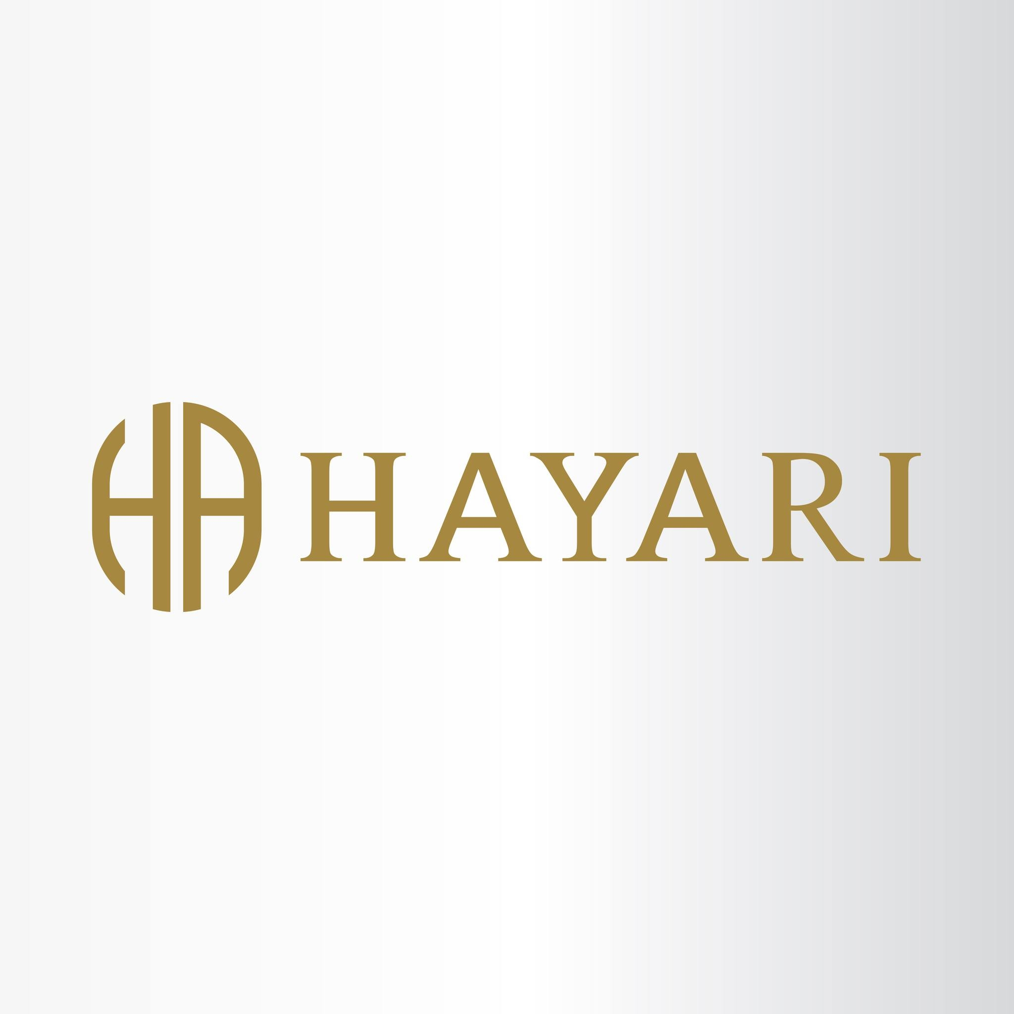 Logo Công ty TNHH Thương mại Hayari