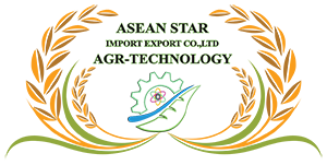Logo Công ty TNHH Nông nghiệp Công nghệ & Thương mại Xuất nhập khẩu Sao Việt Asean
